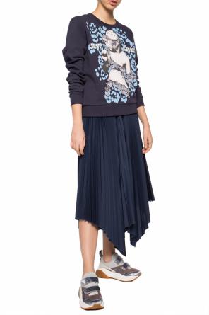Printed sweatshirt, zdjęcie 2 Printed sweatshirt od Just Cavalli